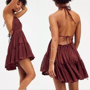Free People 100 Degree Dress XS
